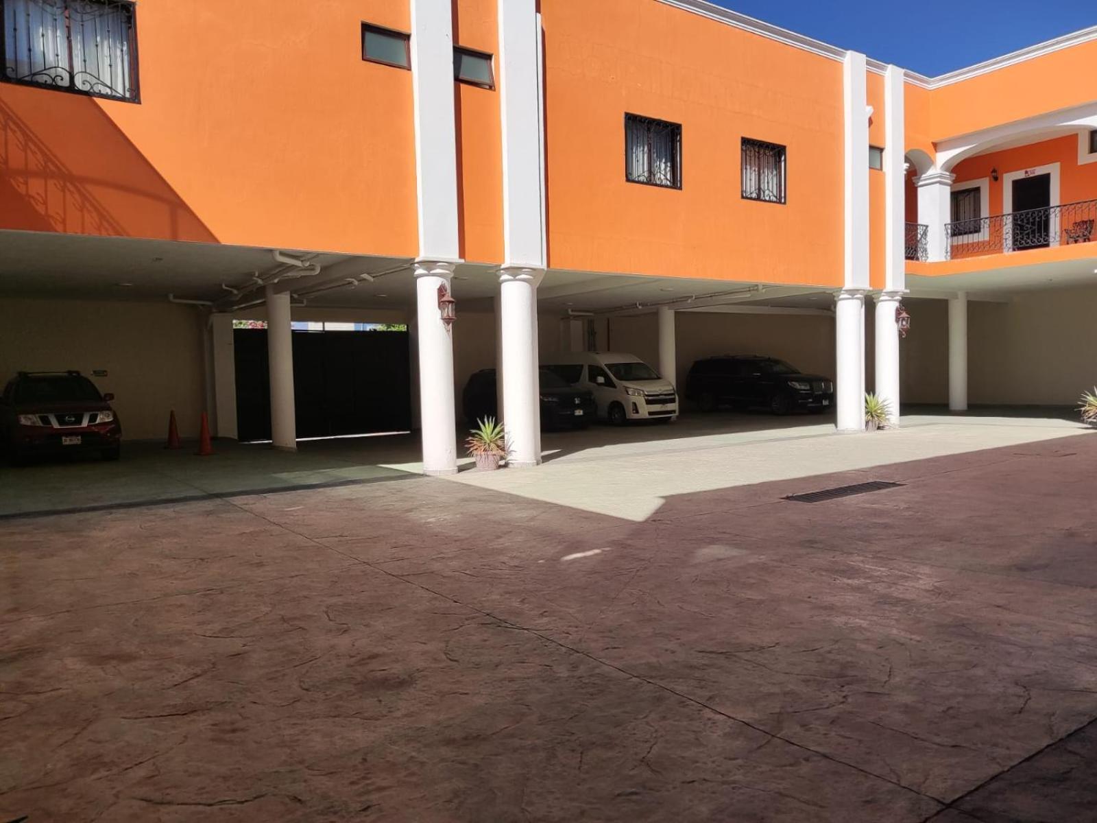 Hotel Delicias Tequila Eksteriør bilde