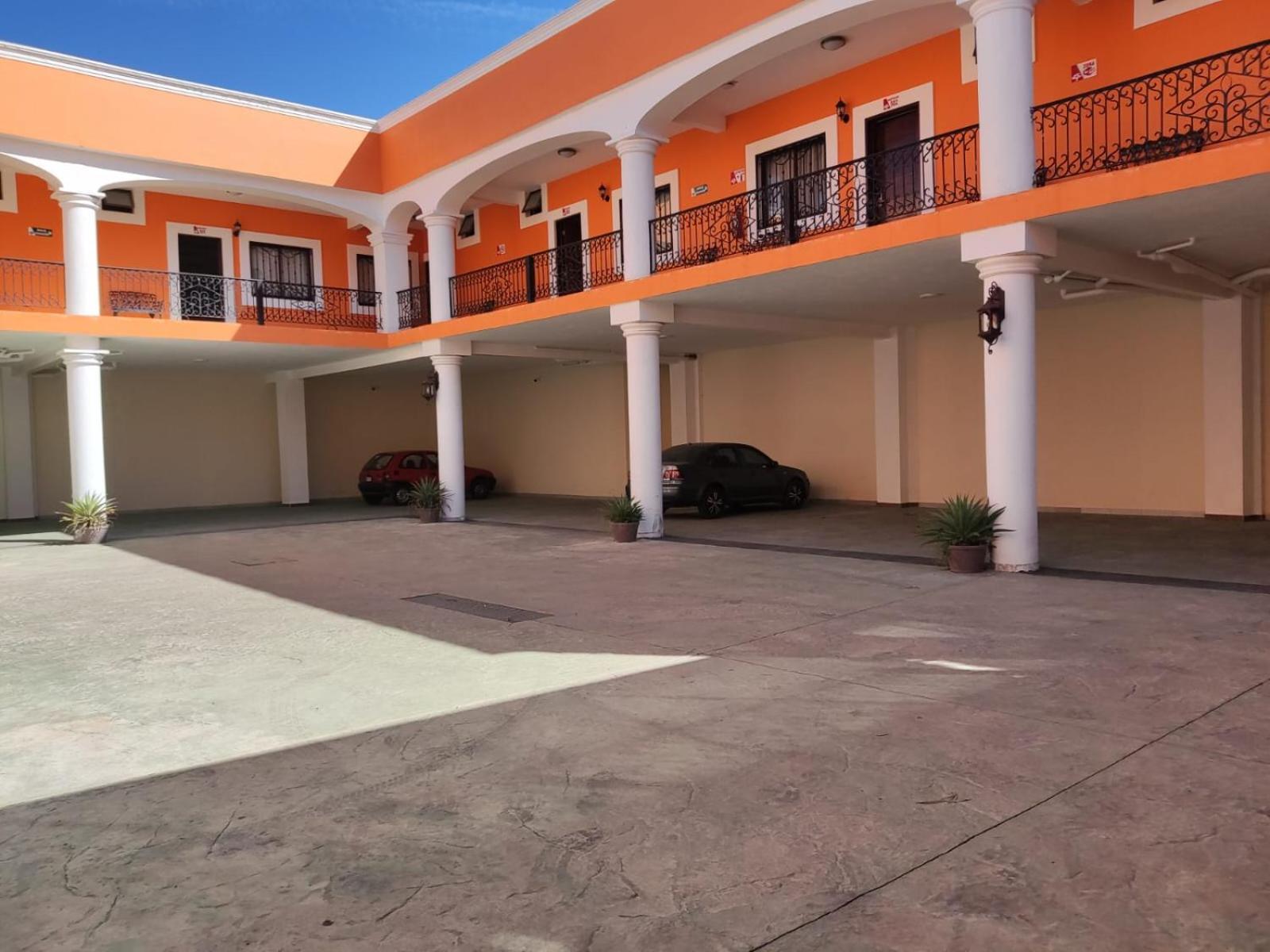 Hotel Delicias Tequila Eksteriør bilde